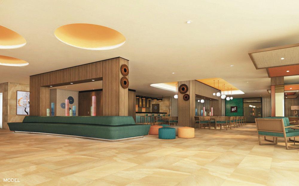 Hotel Riu Festival Плая де Палма Екстериор снимка
