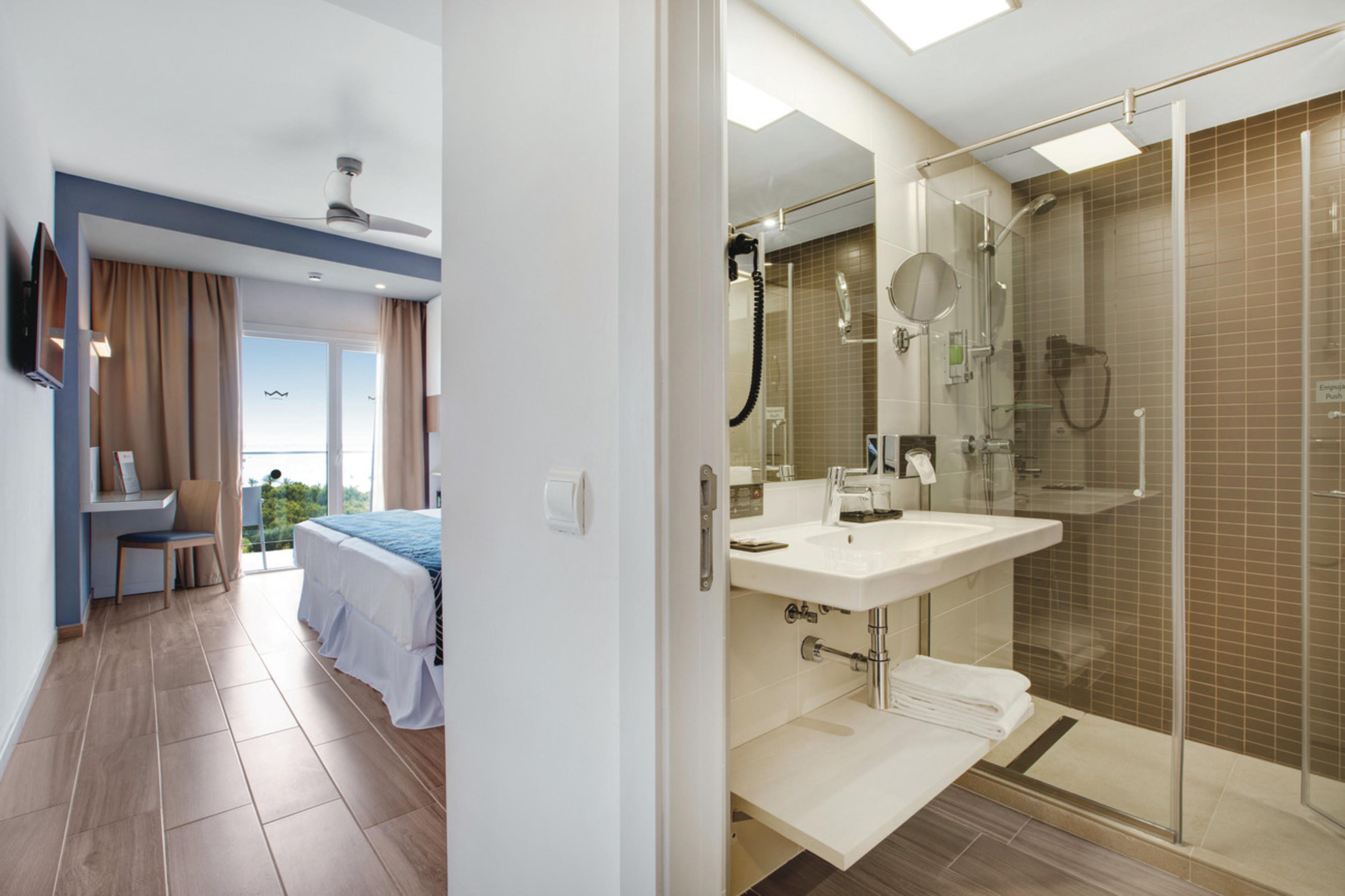 Hotel Riu Festival Плая де Палма Екстериор снимка