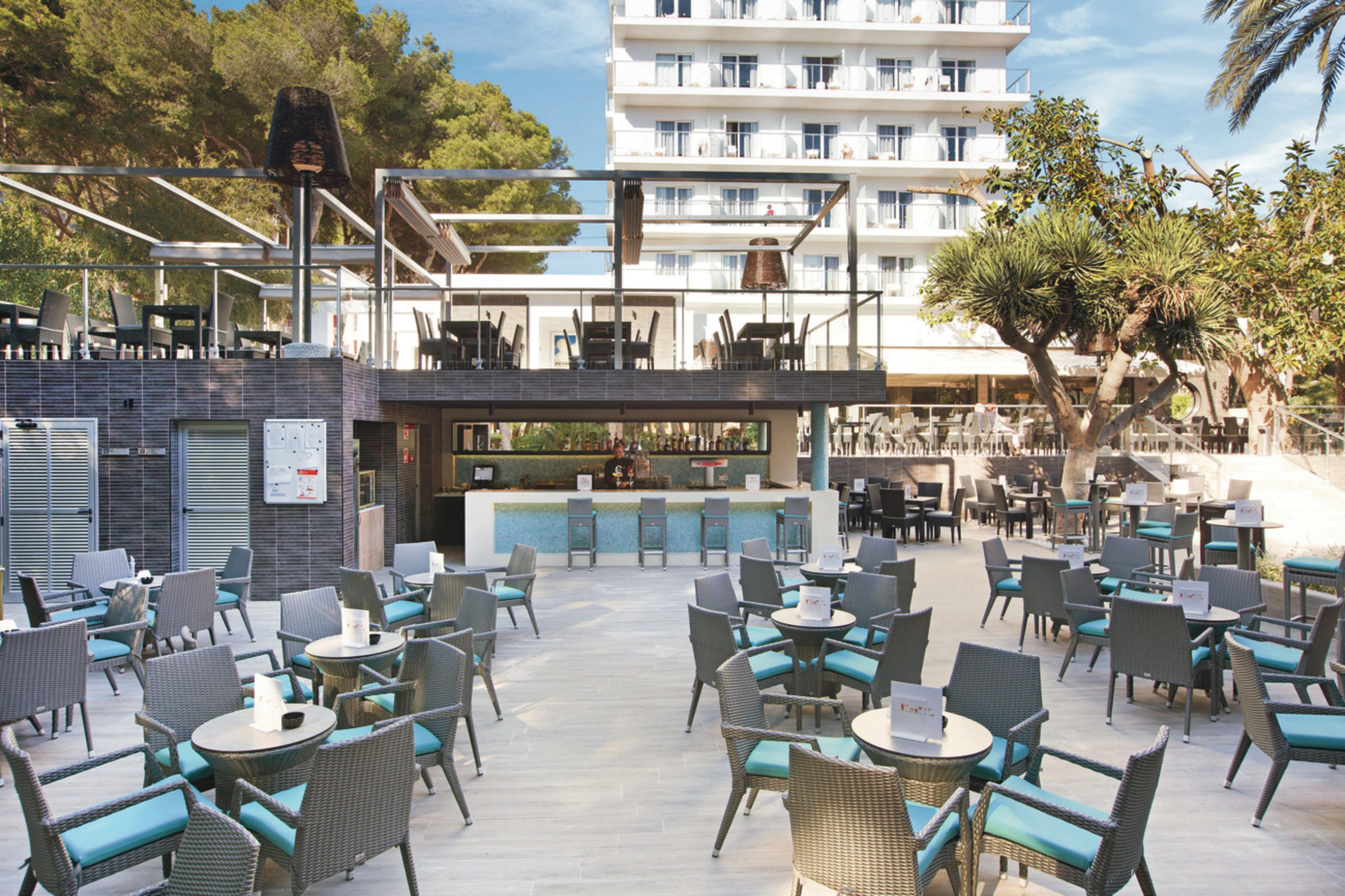 Hotel Riu Festival Плая де Палма Екстериор снимка