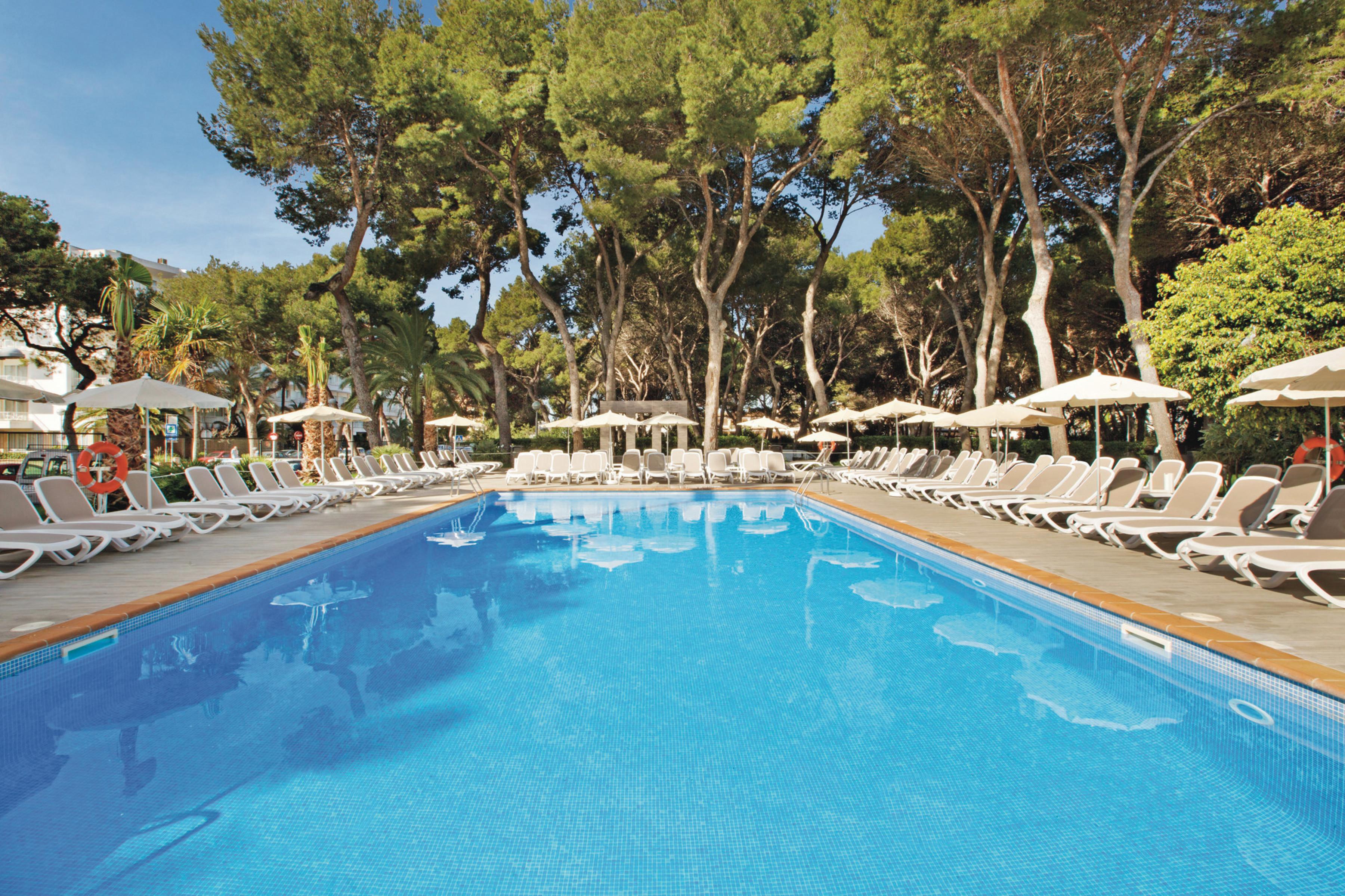 Hotel Riu Festival Плая де Палма Екстериор снимка