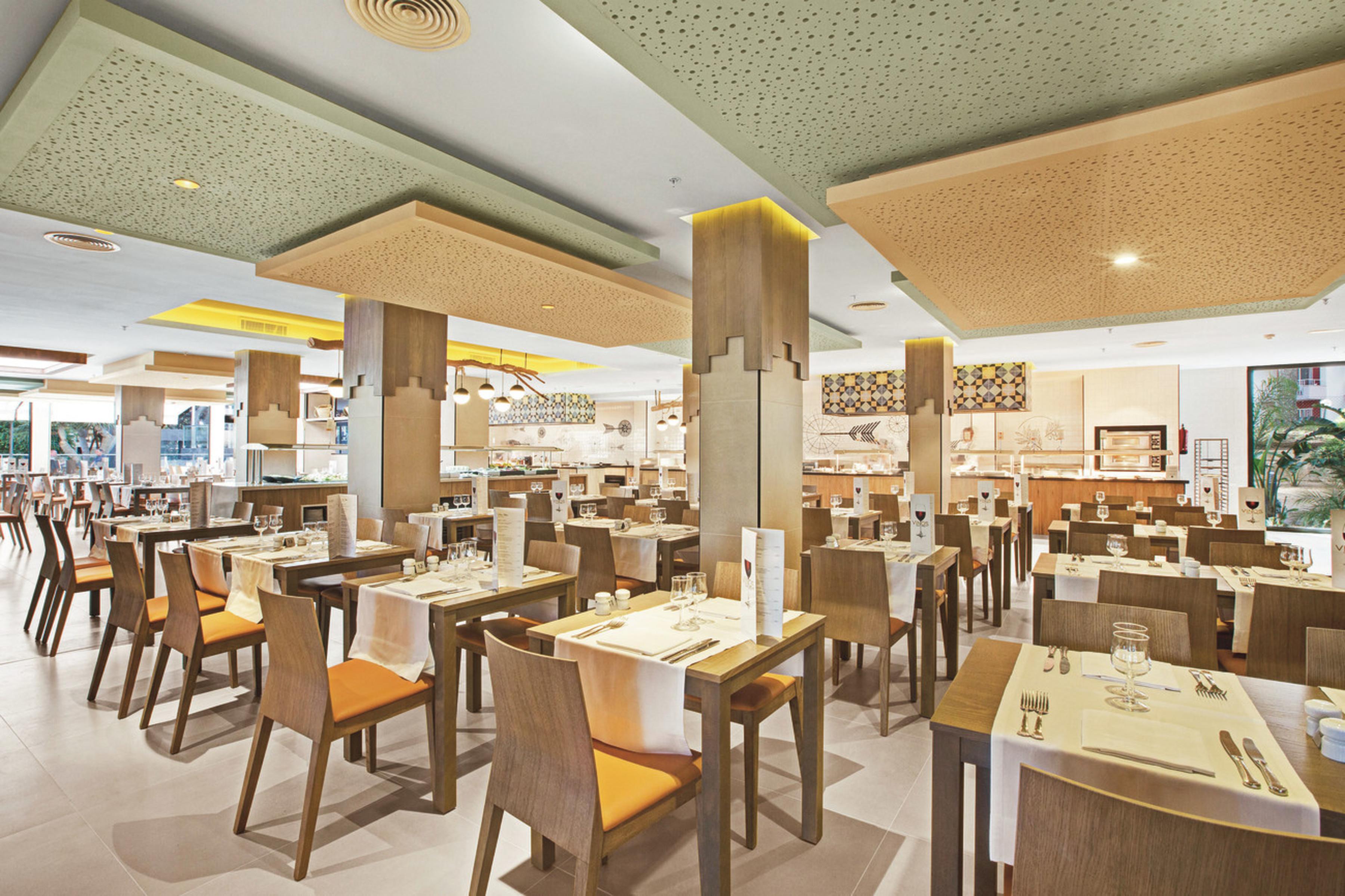 Hotel Riu Festival Плая де Палма Екстериор снимка