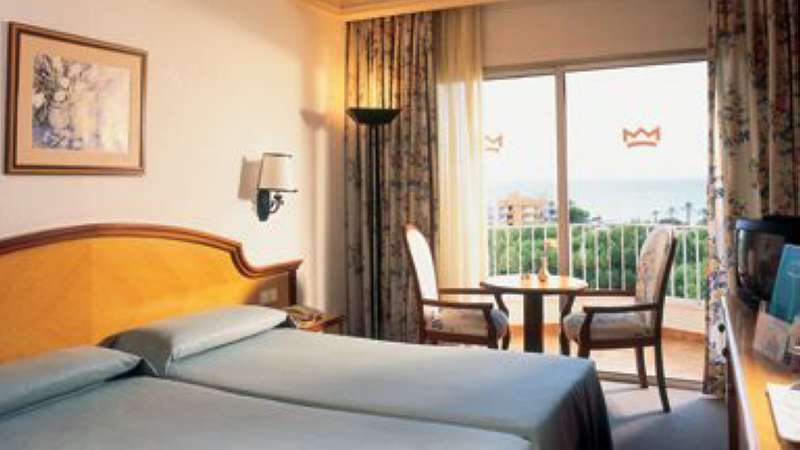 Hotel Riu Festival Плая де Палма Екстериор снимка