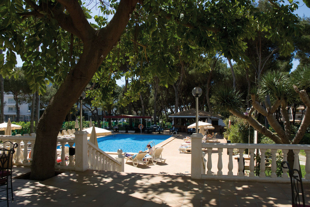 Hotel Riu Festival Плая де Палма Екстериор снимка