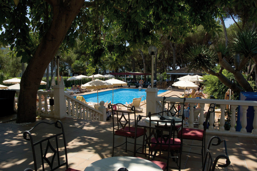 Hotel Riu Festival Плая де Палма Екстериор снимка