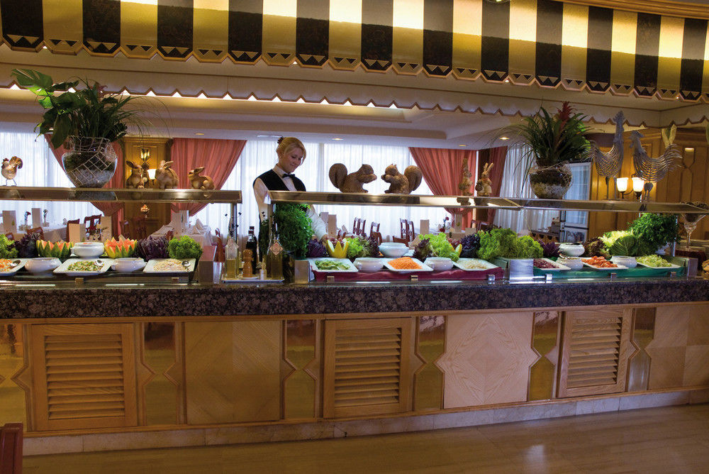 Hotel Riu Festival Плая де Палма Екстериор снимка