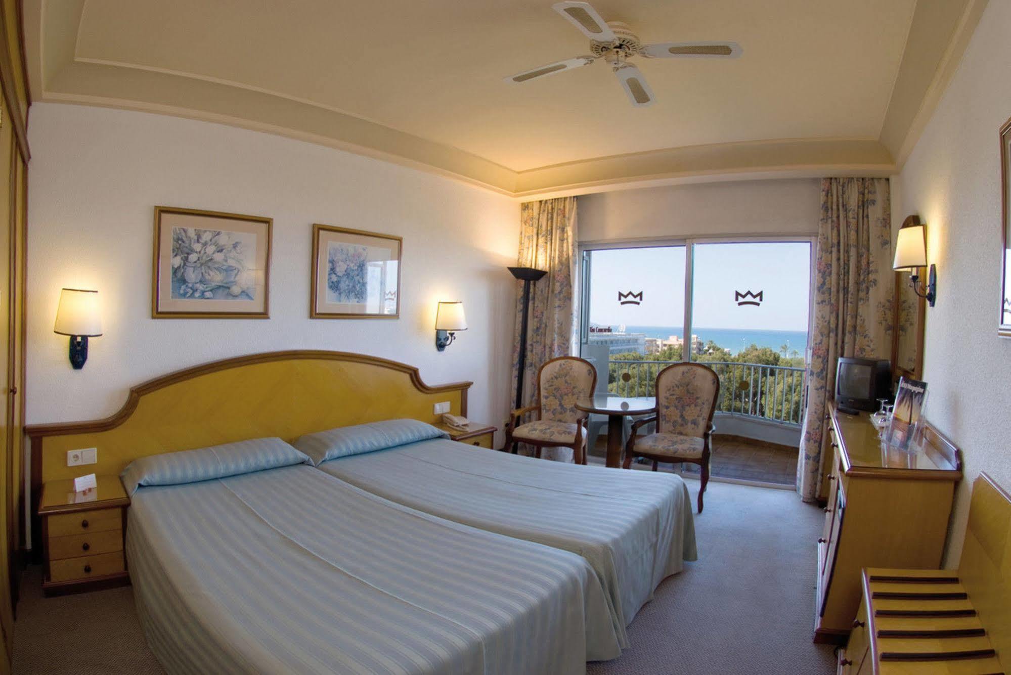 Hotel Riu Festival Плая де Палма Екстериор снимка